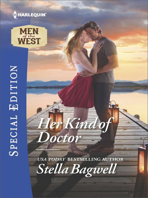 Title details for Her Kind of Doctor by Stella Bagwell - Available
